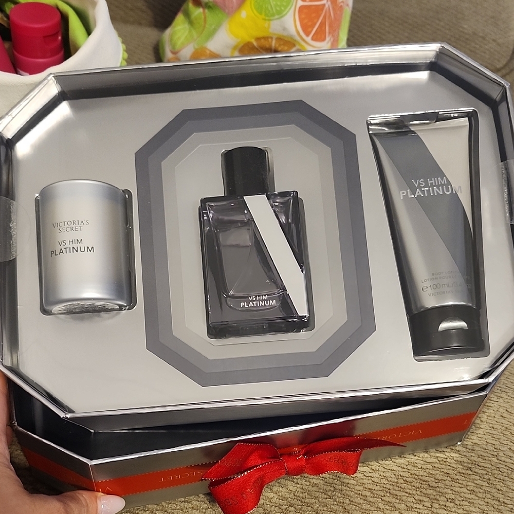Victoria's Secret Him PLATINUM